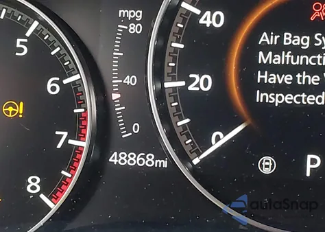 2021 Mazda Mazda3 Premium z USA, uszkodzony, nr VIN JM1BPBML2M1339380